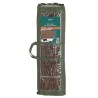 BRUC BASIC - Brise-vue en bruyère naturelle 1x5m - Protection et esthétique pour votre jardin ou terrasse