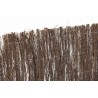 BRUC BASIC - Brise-vue en bruyère naturelle 1x5m - Protection et esthétique pour votre jardin ou terrasse