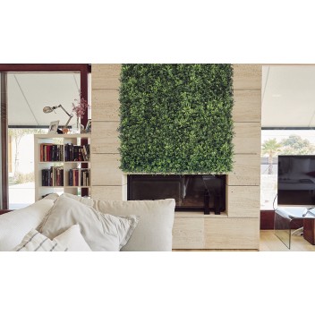 Jardin vertical synthétique JAZMIN 100 x 100 cm dans le magasin Nortene