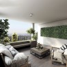 Jardin vertical synthétique JAZMIN 100 x 100 cm dans le magasin Nortene