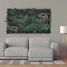 Jardin vertical synthétique VERTICAL GRAZING 100 x 100 cm dans le magasin Nortene