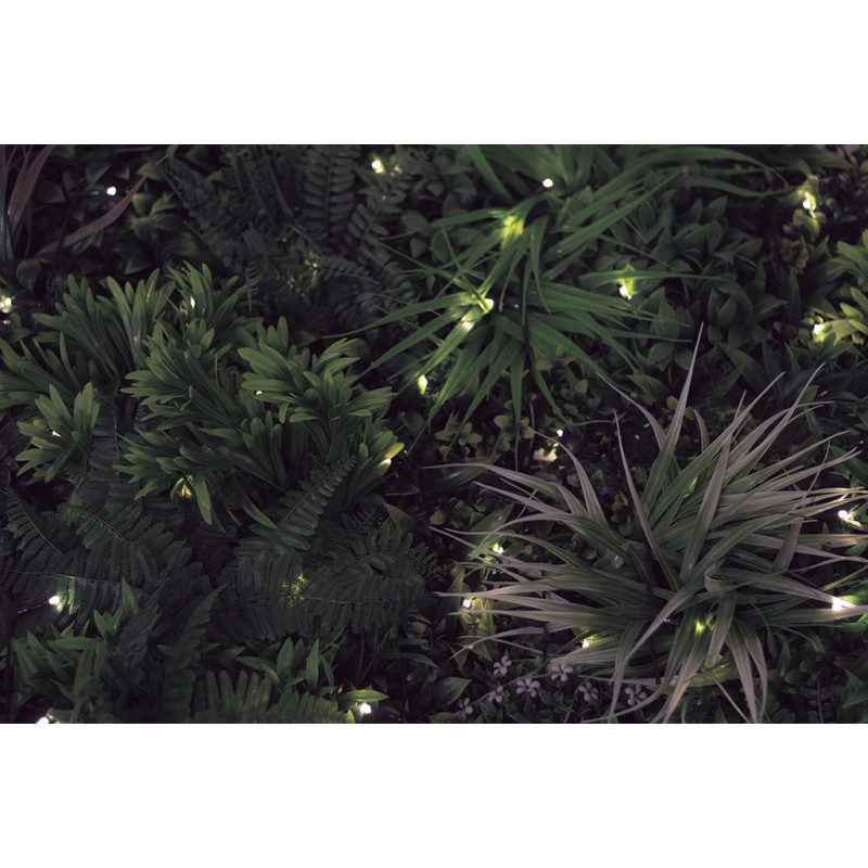 Jardin vertical synthétique VERTICAL GRAZING 100 x 100 cm dans le magasin Nortene