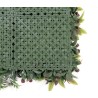 Jardin vertical synthétique SAUVAGE 100 x 100 cm dans le magasin Nortene