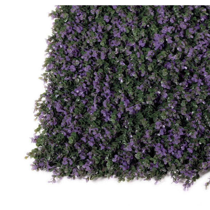 Jardin vertical synthétique SAUVAGE 100 x 100 cm dans le magasin Nortene