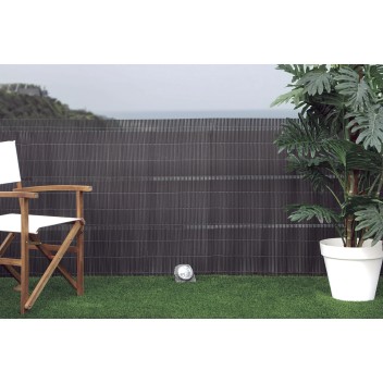 Canisse en osier VIMET LOP 1,50 x3 Anthracite dans le magasin Nortene