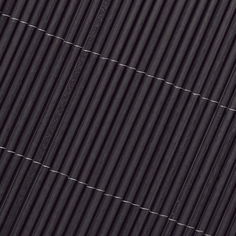 Canisse en osier VIMET LOP 1,50 x3 Anthracite dans le magasin Nortene