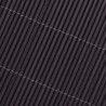 Canisse en osier VIMET LOP 1,50 x3 Anthracite dans le magasin Nortene