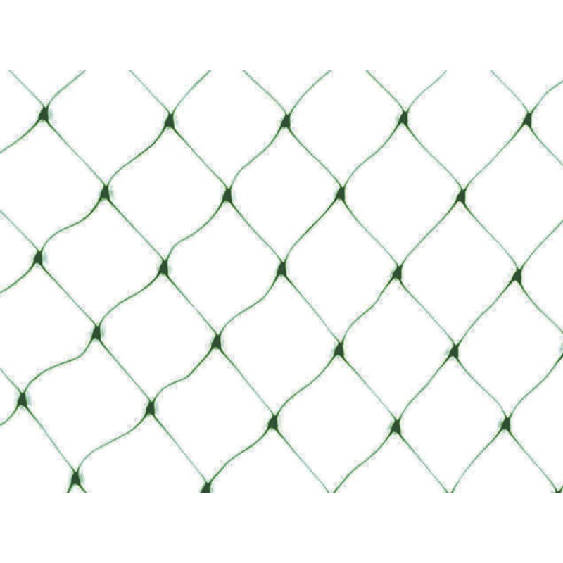 Filet de protection anti-oiseaux 2 x 5 m vert BIRDNET Nortene