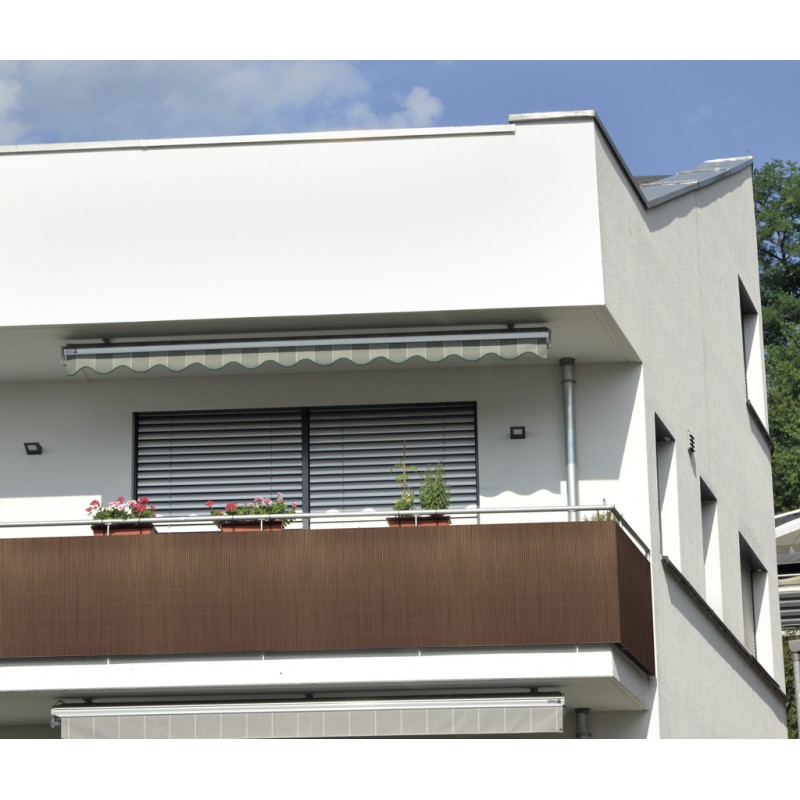 Canisse en osier VIMET LOP 1,50 x3 Marron dans le magasin Nortene