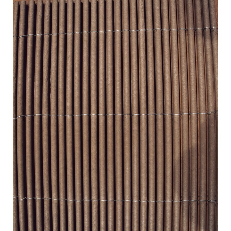 Canisse en osier VIMET LOP 1,50 x3 Marron dans le magasin Nortene