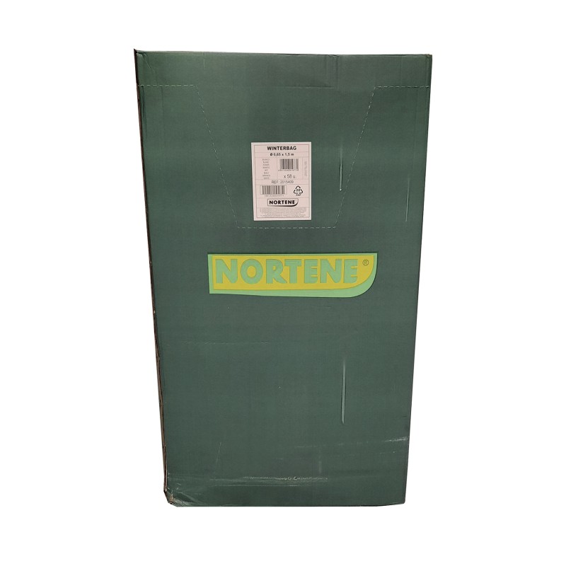 Voile dhivernage WINTERTEX blanc anti-UV Nortene