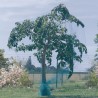Filet de protection anti-oiseaux 4x6 m vert BIRDNET Nortene - Boutique en ligne Nortene