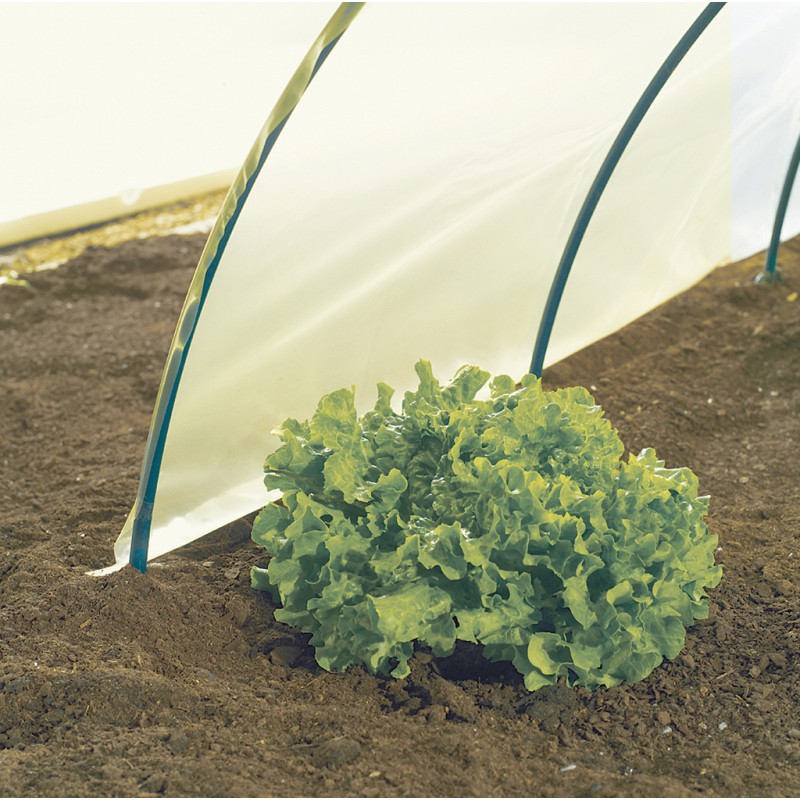 Film de forçage maraîcher CLIMAPRO 3 x 10 m Jaune Nortene