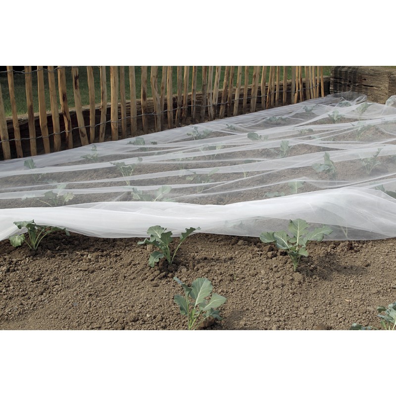 Filet anti-insectes BIOCONTROL 2,20 x 10 m Blanc Nortene