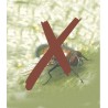 Filet anti-insectes BIOCONTROL 2,20 x 10 m Blanc Nortene