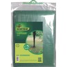 Filet de ramassage CAPTANET 4 x 6 m Noir Nortene