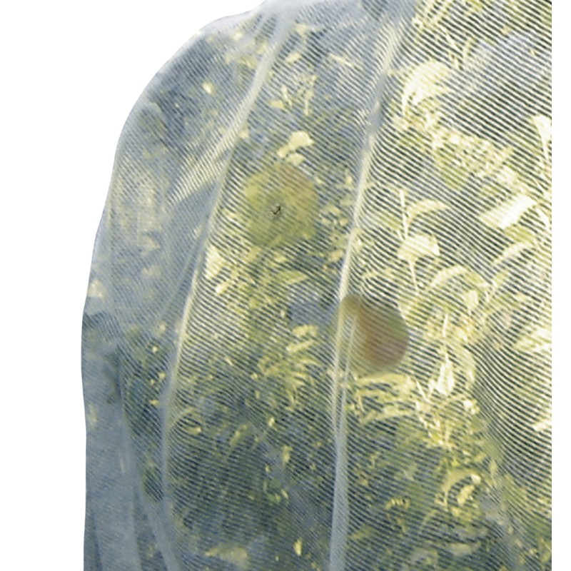 Filet de protection PROTECT FRUIT 5,3 x 5 m Blanc Nortene