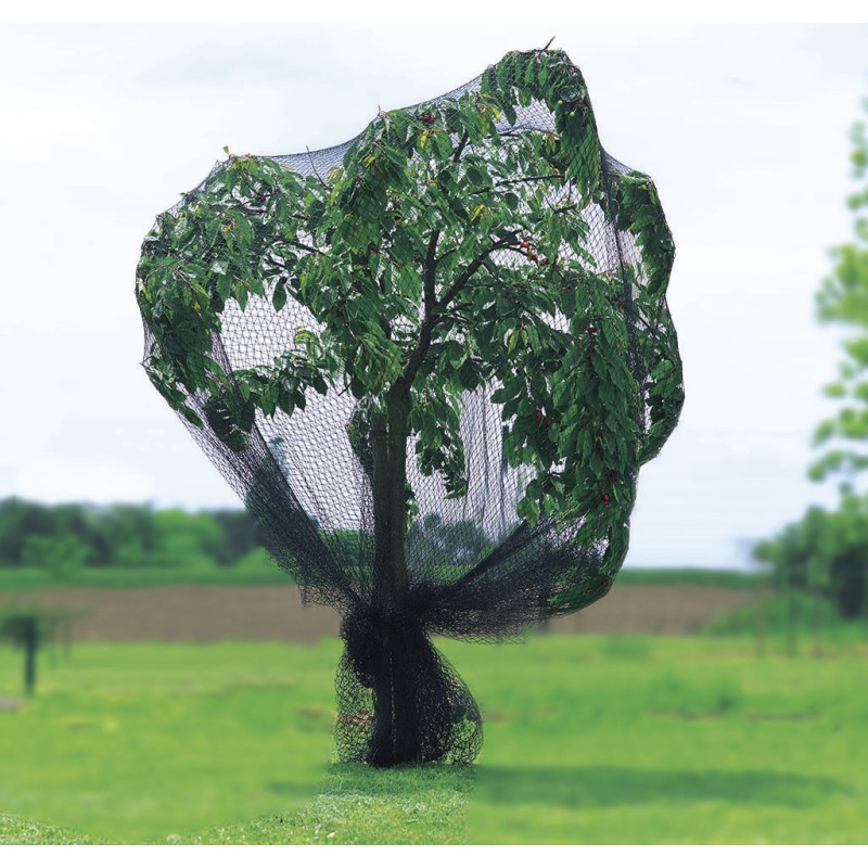 Filet de protection renforcé 5 x 6 m Vert Nortene