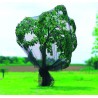 Filet de protection renforcé 5 x 6 m Vert Nortene