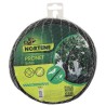 Filet de protection renforcé 5 x 6 m Vert Nortene