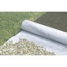 Nappe de paillage GEOTEX 100 gm² 1 x 25 m Gris Nortene