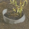 Confinement des racines STOP R 0,75 x 10 m Gris Nortene