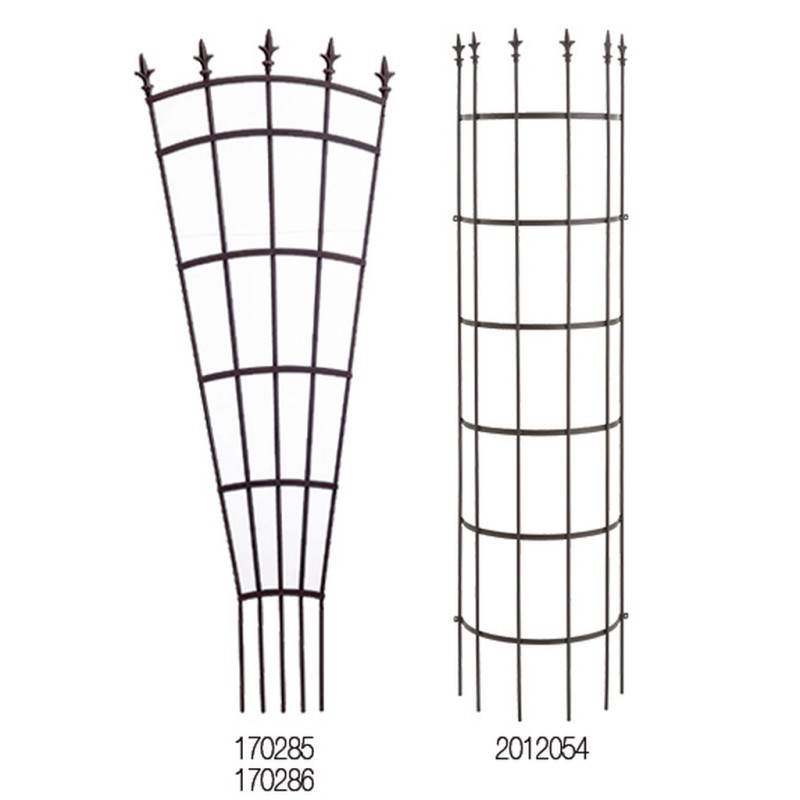 Treillis pour les plantes ROYAL TRELLIS  0,61 x 1,50 m Marron Nortene