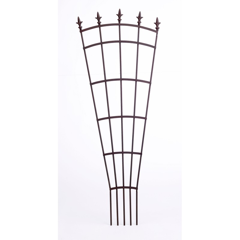Treillis pour les plantes ROYAL TRELLIS  0,83 x 1,80 m Marron Nortene