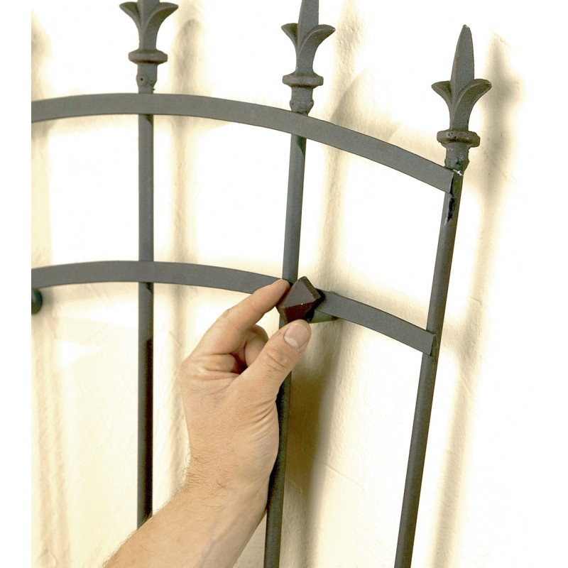 Treillis pour les plantes ROYAL TRELLIS  0,83 x 1,80 m Marron Nortene