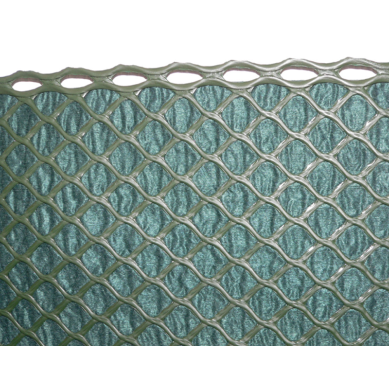 Brise-vue synthétique TANDEM 1 x 25 m Vert Nortene