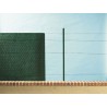 Brise-vue synthétique TANDEM 1 x 25 m Vert Nortene