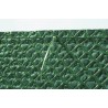 Brise-vue synthétique TANDEM 1 x 25 m Vert Nortene