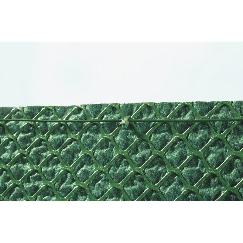 Brise-vue synthétique TANDEM 1 x 3 m Vert Nortene