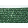 Brise-vue synthétique TANDEM 1,2 x 5 m Vert Nortene