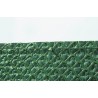 Brise-vue synthétique TANDEM 1,2 x 5 m Vert Nortene