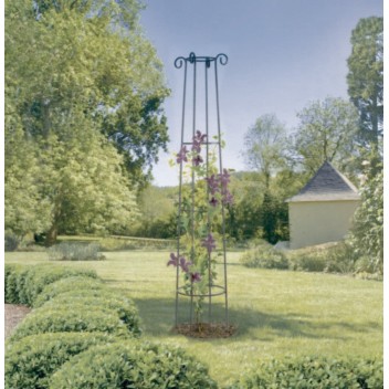 Support décoratif en forme de colonne OBELISK 2 m Nortene