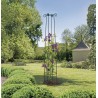Support décoratif en forme de colonne OBELISK 2 m Nortene