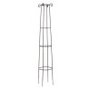 Support décoratif en forme de colonne OBELISK 2 m Nortene