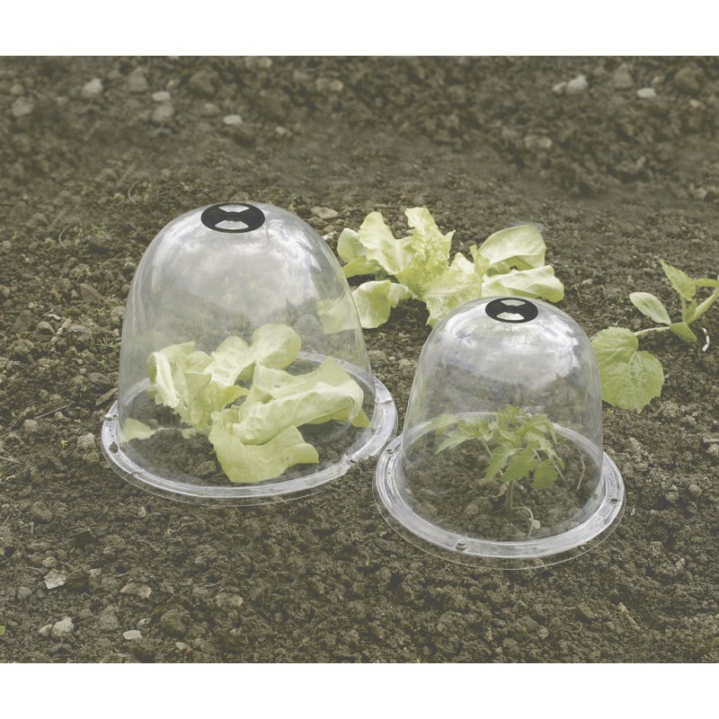 Cloche de forçage avec aération BELL 250 cm Nortene