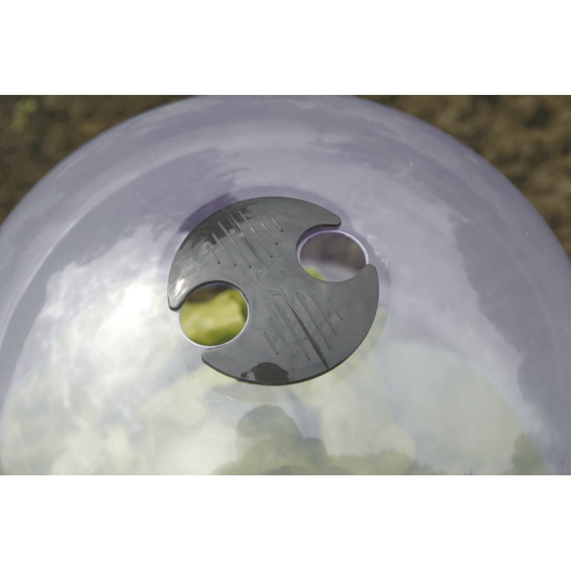 Cloche de forçage avec aération BELL 250 cm Nortene