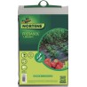 Paillage renforcé FRESASOL 100g 1,50 x 5 m Noir Nortene