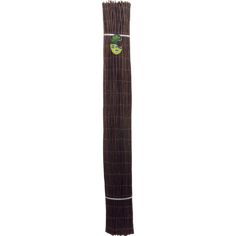 Canisse en osier naturel VIMET 2 x 3 m Natural Nortene