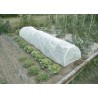 Tunnel accordéon avec filet anti-insectes PROTEC TUNNEL 0,60 x 0,45 x 3 m Nortene