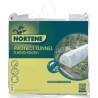 Tunnel accordéon avec filet anti-insectes PROTEC TUNNEL 0,60 x 0,45 x 3 m Nortene