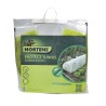 Tunnel accordéon avec filet anti-insectes PROTEC TUNNEL 0,60 x 0,45 x 3 m Nortene