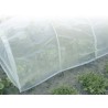 Tunnel accordéon avec filet anti-insectes PROTEC TUNNEL 0,60 x 0,45 x 3 m Nortene