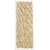Treillis en osier naturel pelé TRELLIWICK 0,5 x 1,5 m Natural Nortene