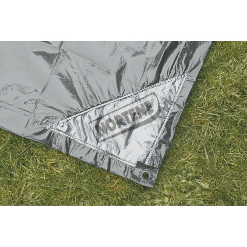 Paillage hivernal NETSOL 1, 20 x 5 m Noir Nortene