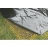 Paillage hivernal NETSOL 1, 20 x 5 m Noir Nortene