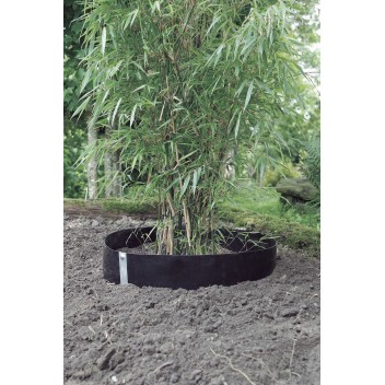 Confinement des racines STOP R 0,60 x 10 m Gris Nortene